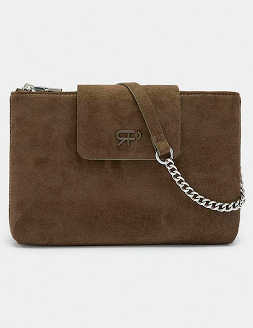 CROSSBODY PARFOIS 241067_KK, CH, KHAKI