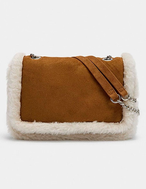 Bolsa shoulder Fox Tale para mujer 1