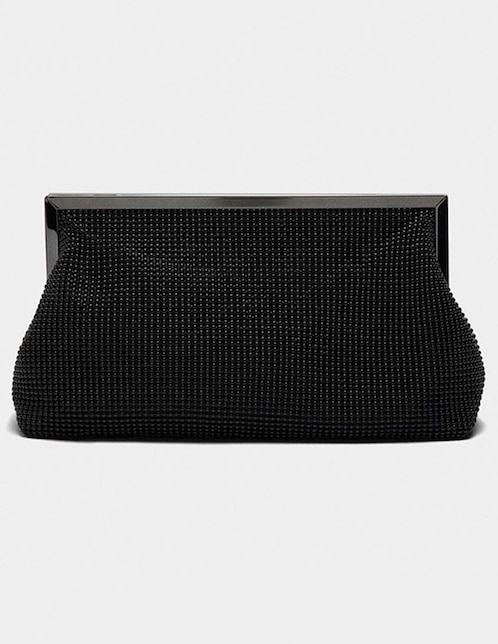 Bolsa clutch New Tobago para mujer 1