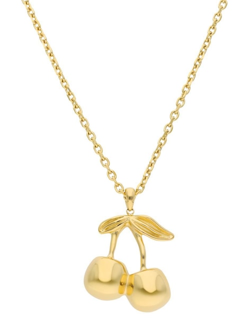 Collar con dije de cereza Nuvi