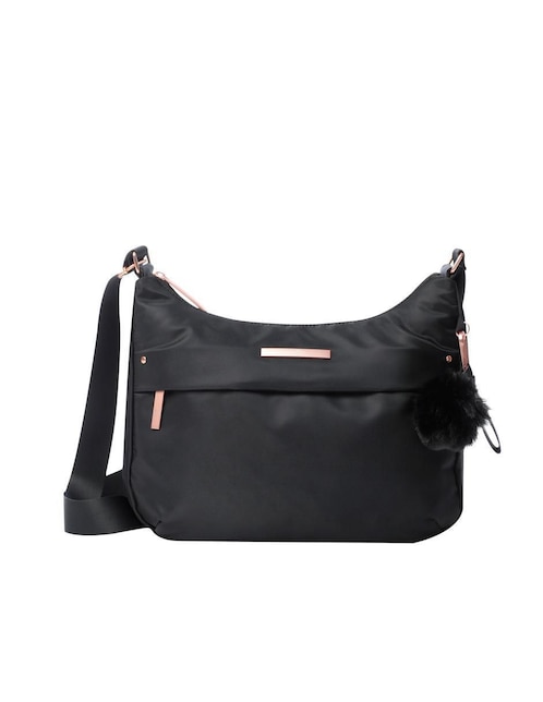 Bolsa hobo Totto Adelaide para mujer