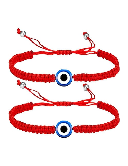 Set de pulsera de tela 1
