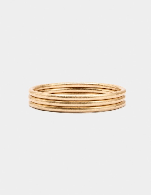 Pulsera Golden Basics 1