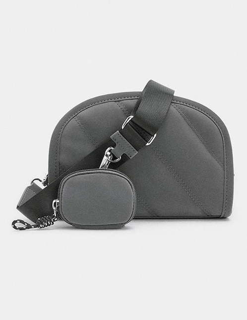 CROSSBODY PARFOIS 242201_GYS, CH, GRIS
