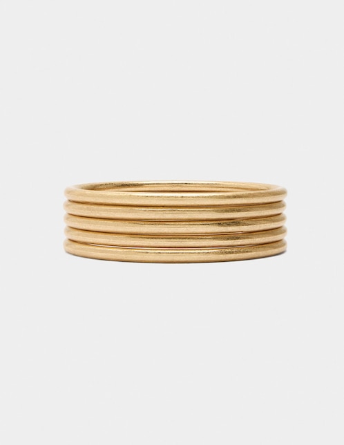 Pulsera Golden Basics 1