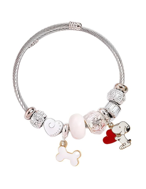 Brazalete Xtellar con acabado pulido