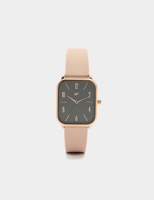 RELOJ PARFOIS 242975_TKU, ROSA CLARO