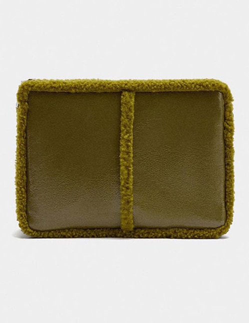 CROSSBODY PARFOIS 241093_KK, CH, KHAKI
