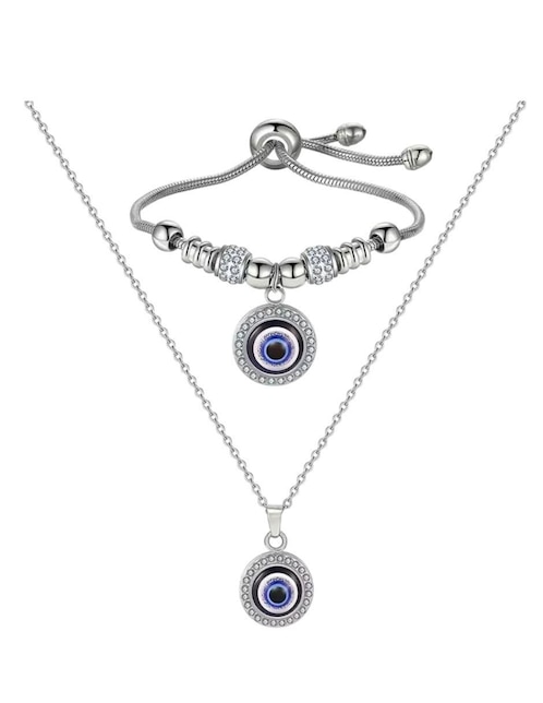Set collar y pulsera 1