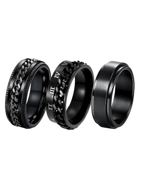 Set anillo Xtellar