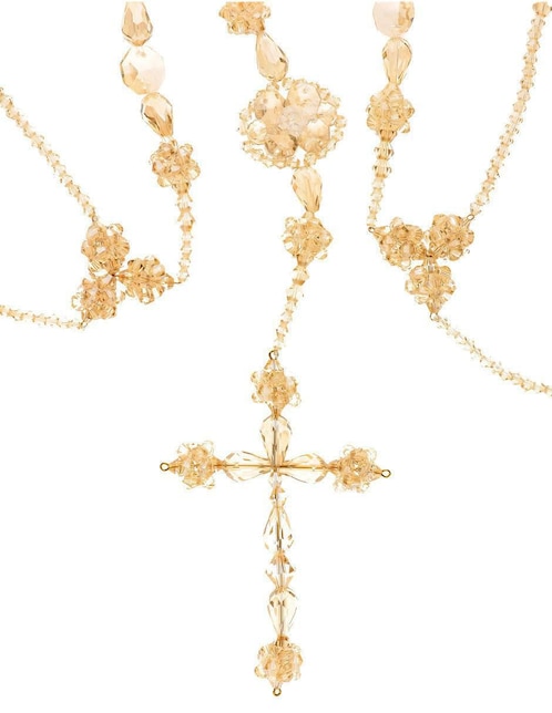 Lazo matrimonial Joyerias Bizzarro de cristal