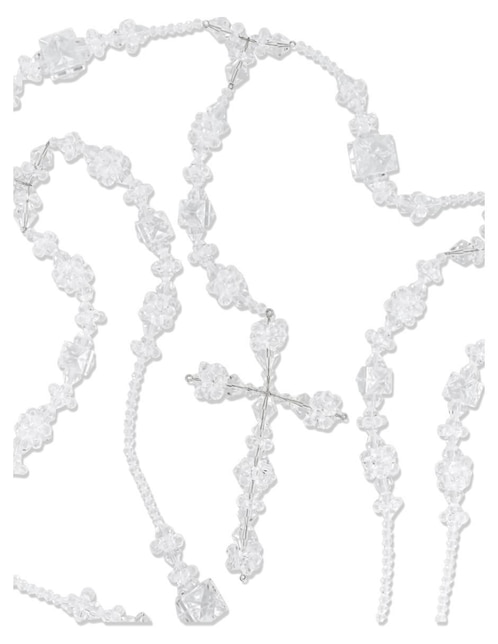 Lazo matrimonial Joyerias Bizzarro de cristal