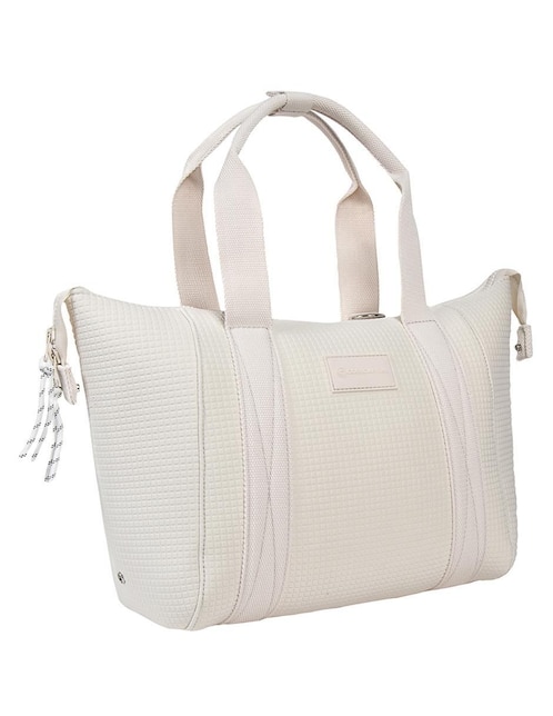 Bolsa satchel Cool Capital Nara para mujer