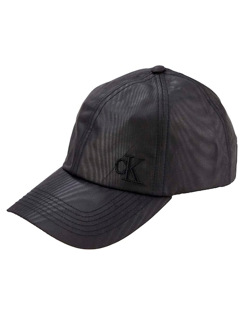 Gorra visera curva hebilla casual para mujer 1