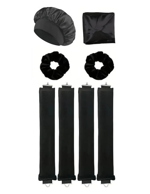 Kit para rizar cabello 1