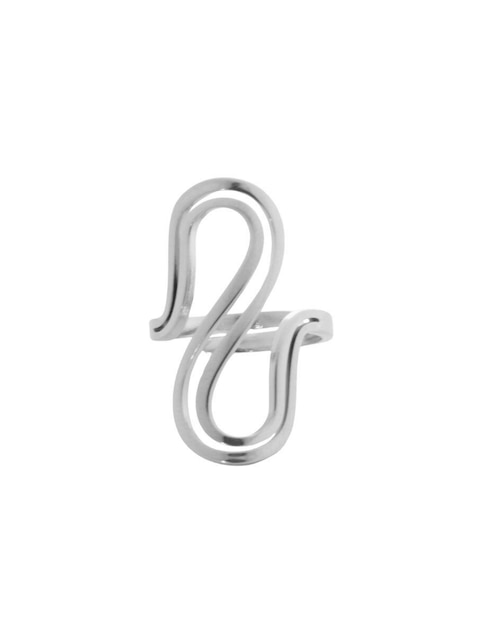 Anillo Nuvi brillante