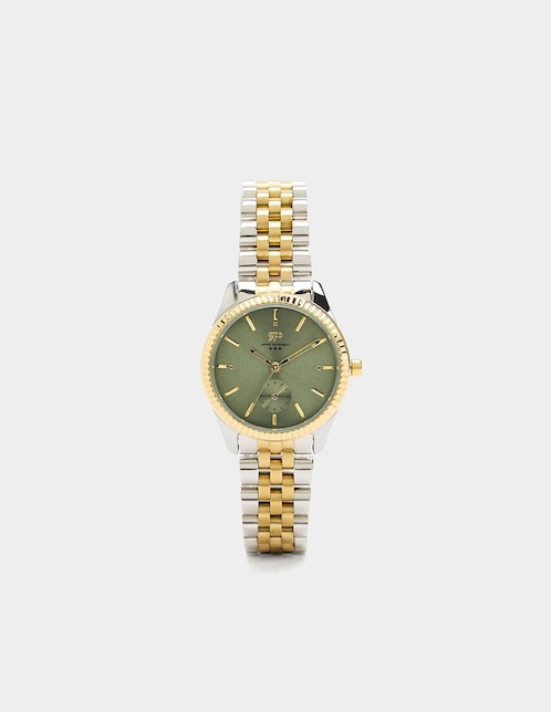 Reloj Gold Tray para mujer 243268 1