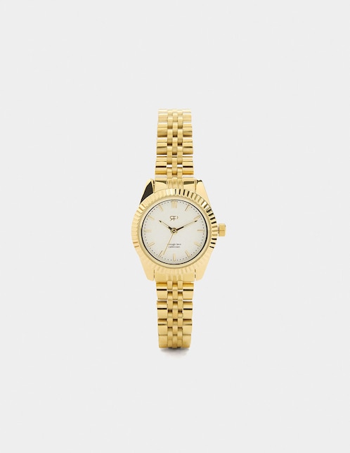 Reloj Gold Tray para mujer 243177 1