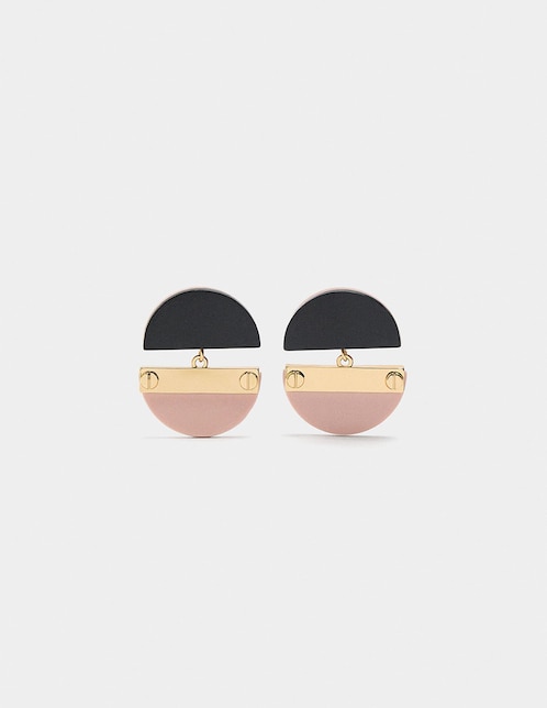 Aretes cortos 1