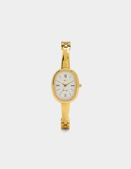 Reloj Silver Tray para mujer 243087 1