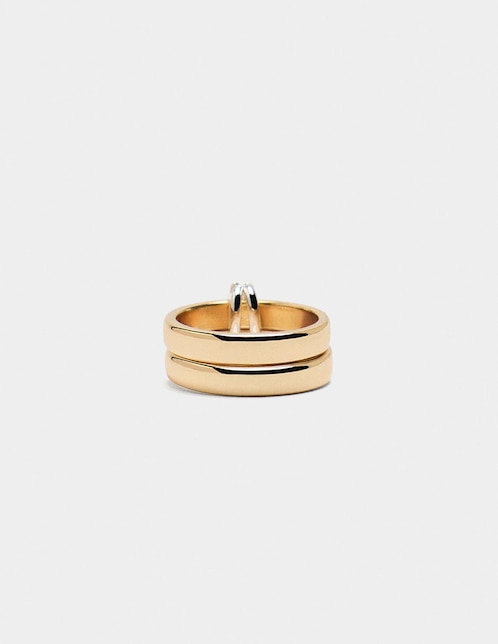 Anillo circular pulido 1