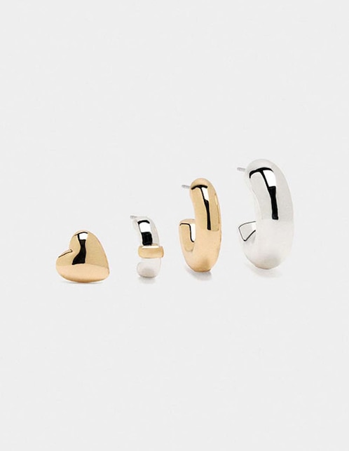 Set de aretes 1