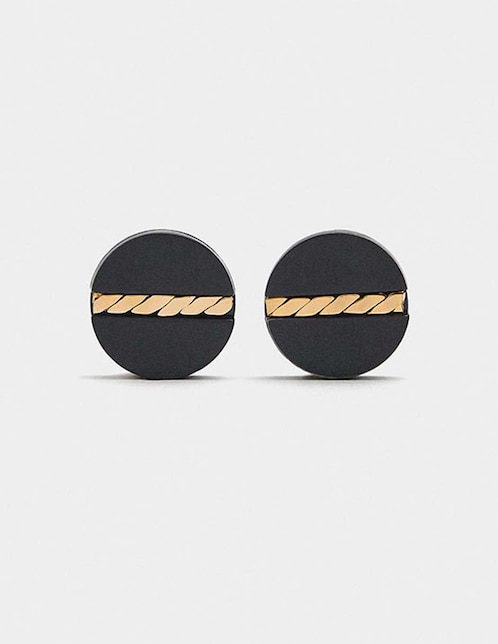 Aretes cortos Funky Harmony 1