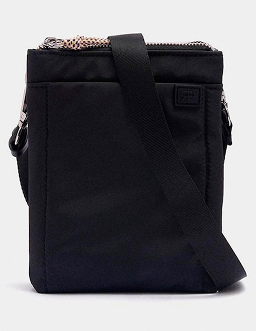 Bolsa crossbody Parfois New Ray para mujer
