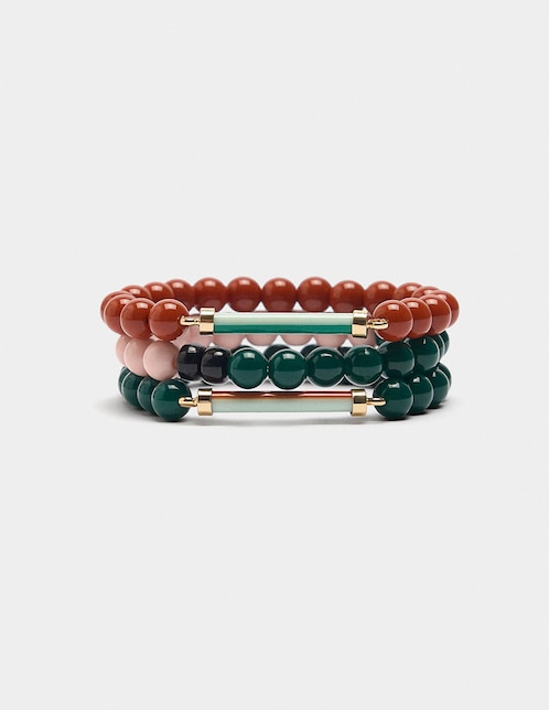 Pulsera acabado liso 1