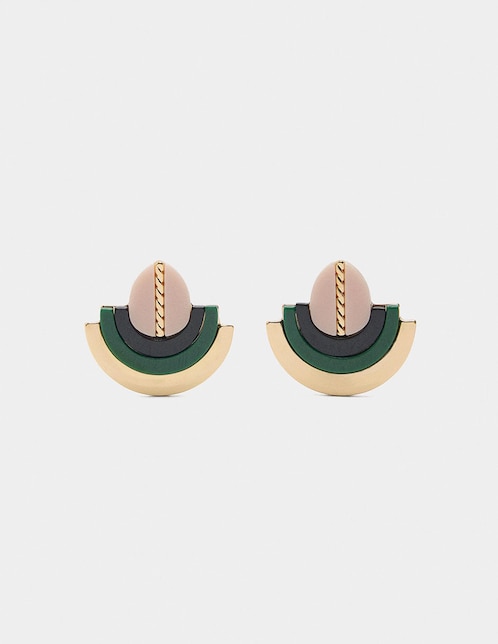 Aretes Parfois Funky Harmony