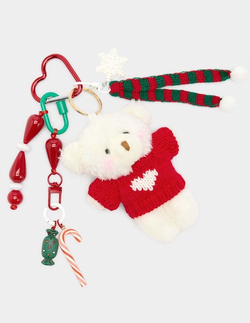 Charm navideño 1