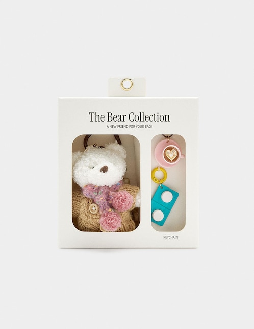 Charm The Bear Collection 1