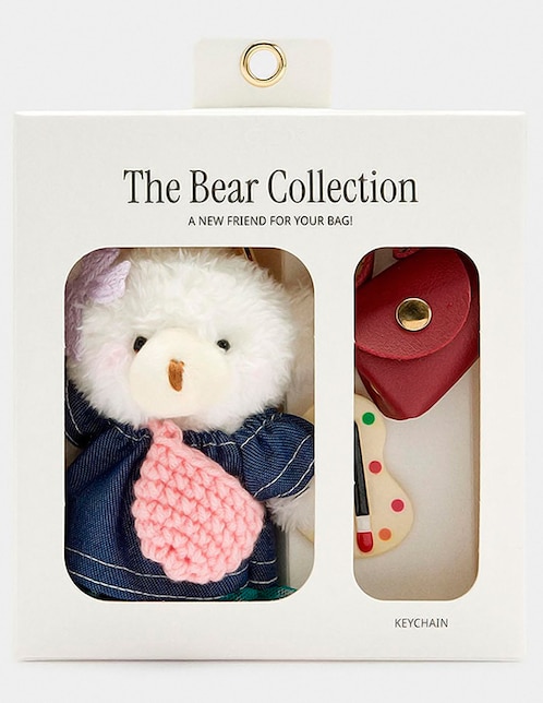 Charm Parfois de oso