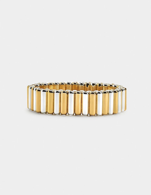 Pulsera acabado brillante 1