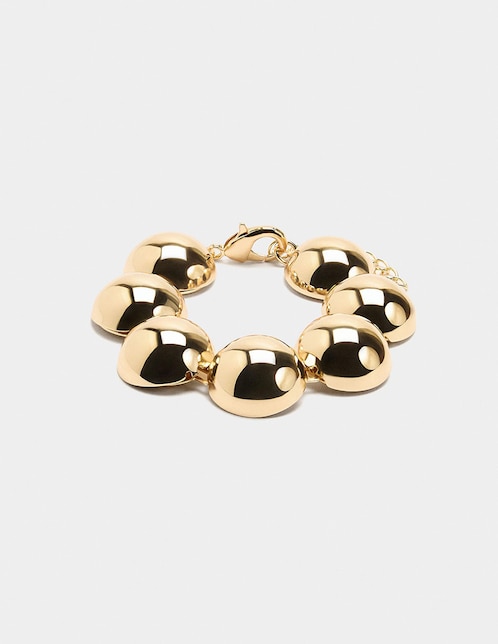 Pulsera con acabado pulido 1