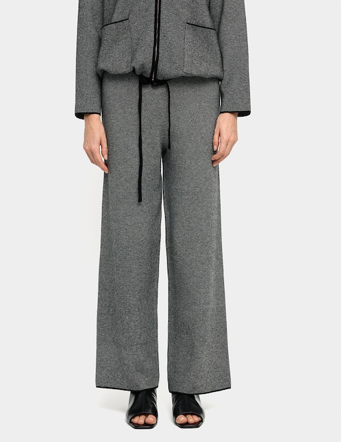 Pantalón amplio para mujer 1