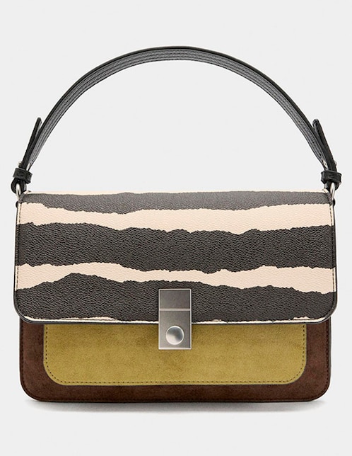 Bolsa shoulder Namibia para mujer 1