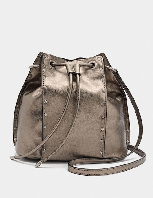 Bolsa bucket para mujer 1