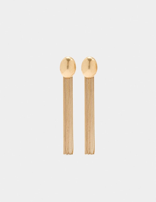 Aretes Golden Basics 1