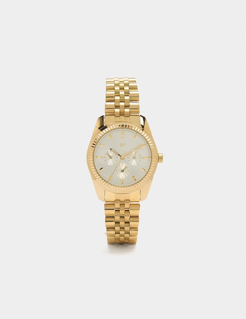 Reloj Gold Tray para mujer 243830 1