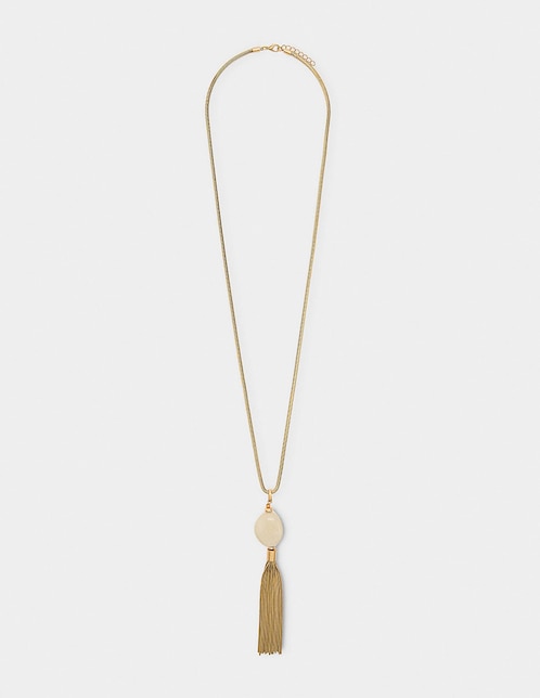 Collar con dije 1