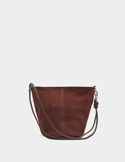 Bolsa bucket para mujer 1