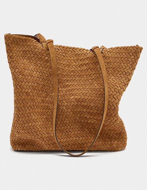 SHOPPER PARFOIS 242894_CAL, G, CAMELLO