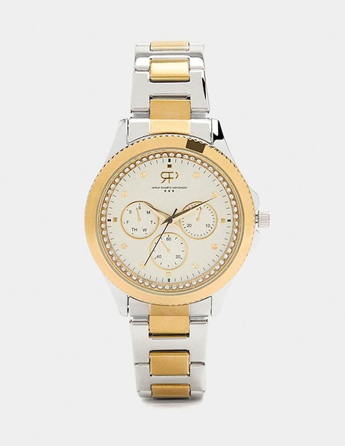 Reloj Gold Tray para mujer 243427 1