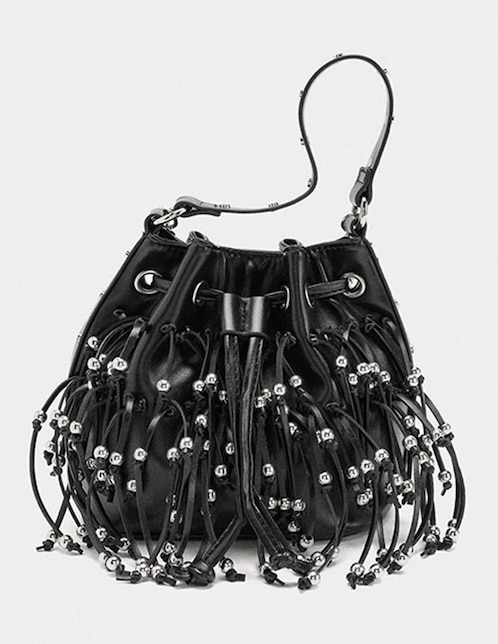 Bolsa clutch Parfois para mujer