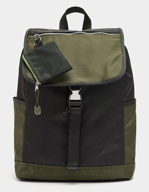 BACKPACK PARFOIS 243499_BK, XCH, NEGRO