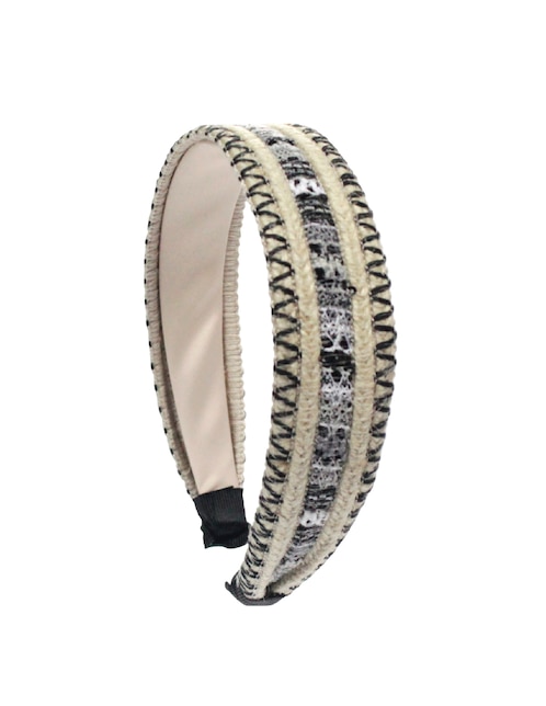 DIADEMA MAP DIA7755GR, NEGRO