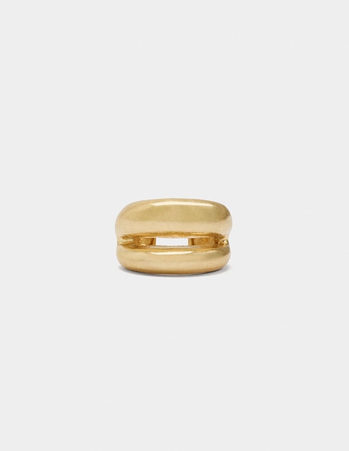 Anillo Golden Basics 1
