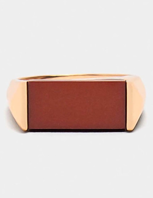 Anillo FUNKY HARMONY perla semi mate 1