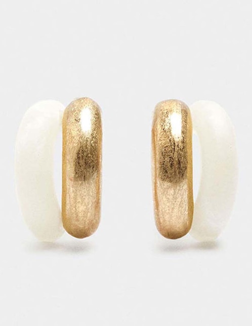 Aretes Golden Basics Extras 1